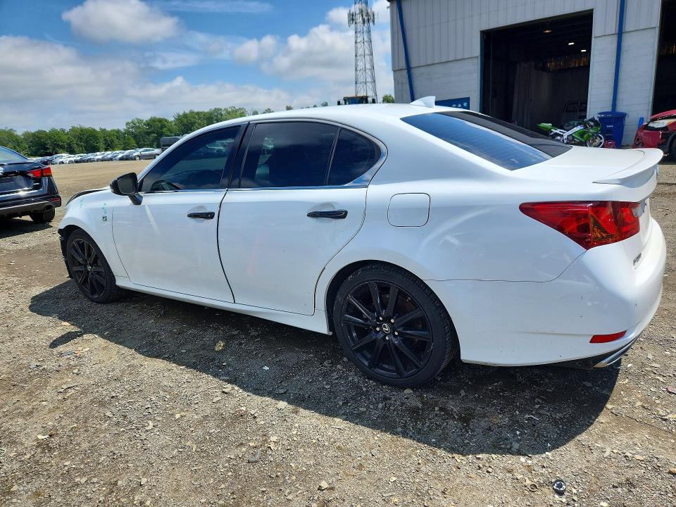 Foto 2 de la subasta – 2015 LEXUS GS con VIN JTHBE1BL3FA003273