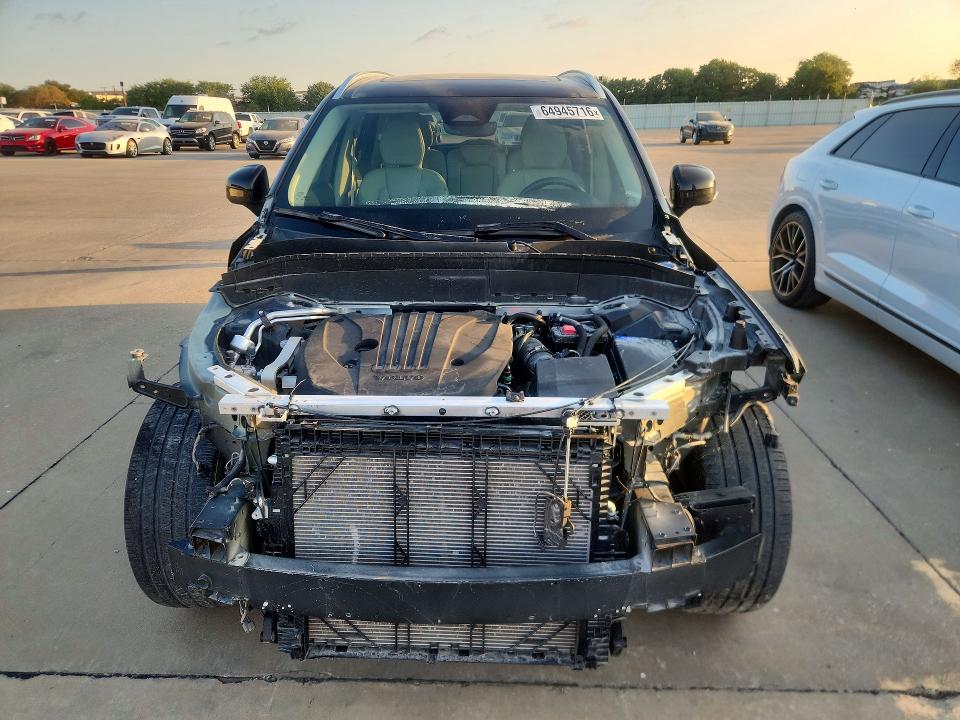 Photo 5 from auction – 2023 VOLVO XC90 with VIN YV4L12PV0P1941294