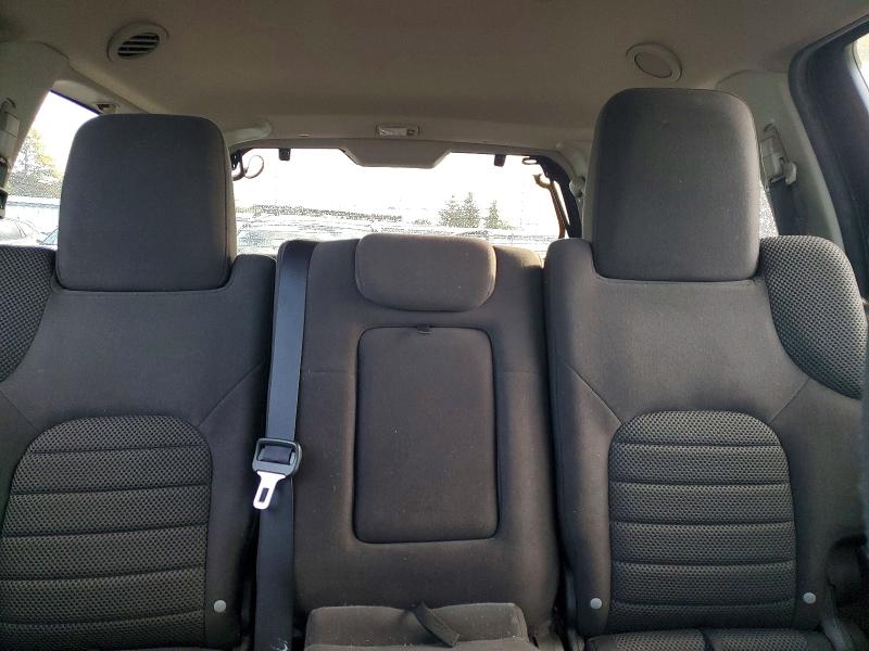 Photo 10 from auction – 2012 NISSAN PATHFINDER with VIN 5N1AR1NB3CC625291