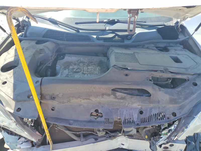Photo 12 from auction – 2015 LEXUS RX with VIN 2T2BC1BA5FC009718