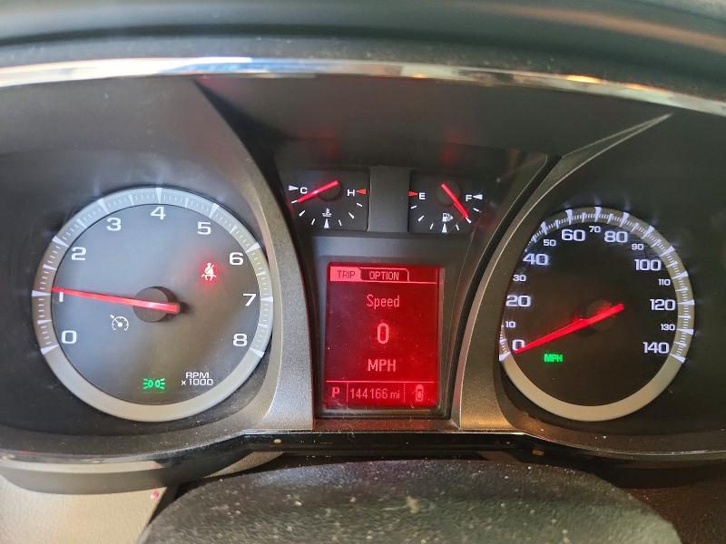 Photo 9 from auction – 2016 GMC TERRAIN with VIN 2GKALPEK7G6145668