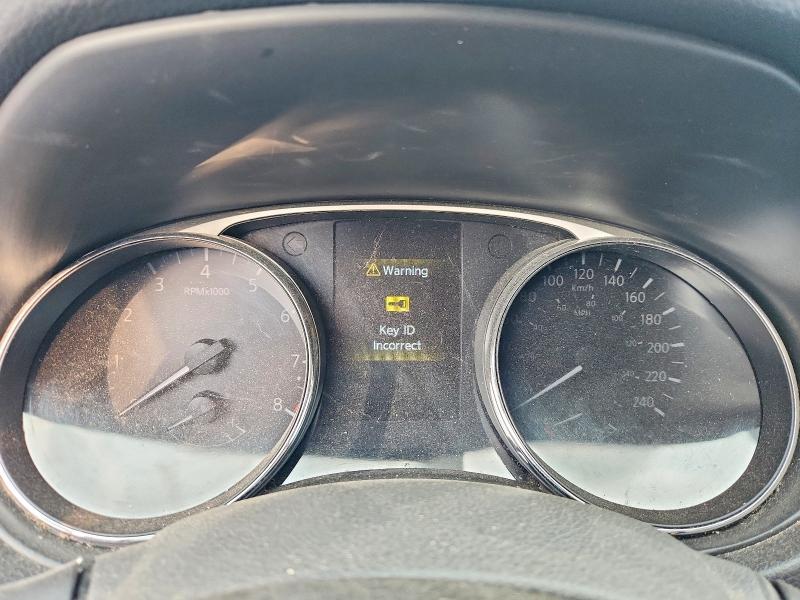 Photo 9 from auction – 2016 NISSAN ROGUE with VIN 5N1AT2MT8GC861328