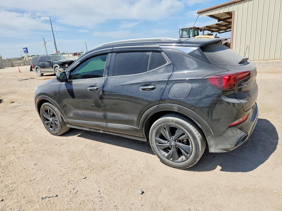 Photo 2 from auction – 2025 BUICK ENCORE GX with VIN KL4AMDSL5SB096524