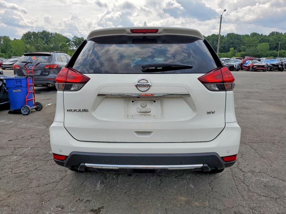 Снимка 6 от търг – 2019 NISSAN ROGUE с VIN KNMAT2MT2KP502241