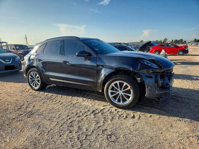 Photo 4 from auction – 2024 PORSCHE MACAN with VIN WP1AA2A54RLB20353