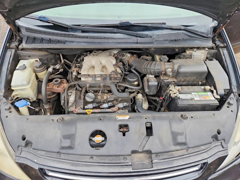 Photo 12 from auction – 2008 KIA SEDONA with VIN KNDMB233786204347
