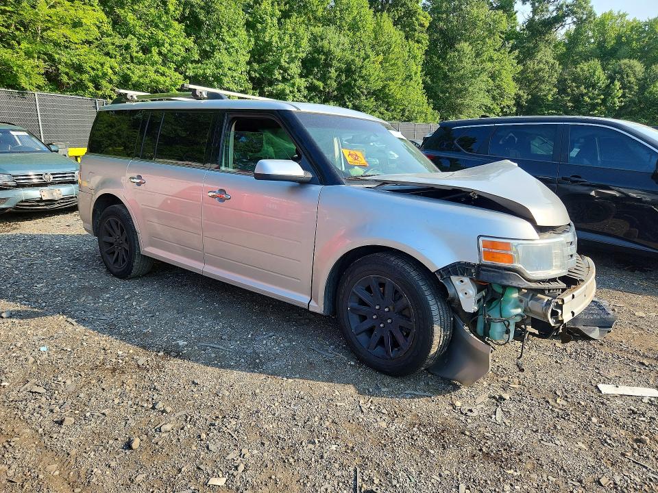 Photo 4 from auction – 2012 FORD FLEX with VIN 2FMHK6CC7CBD19450