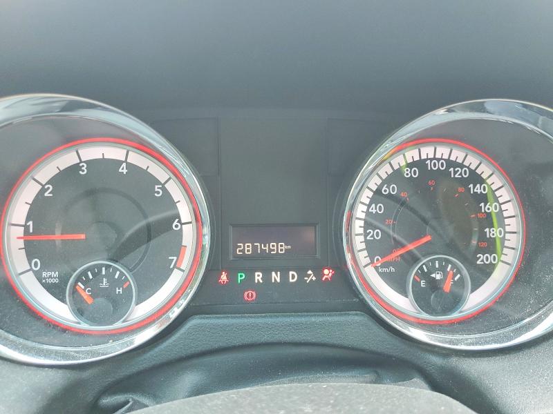Photo 9 from auction – 2015 DODGE GRAND CARAVAN with VIN 2C4RDGBG4FR586683