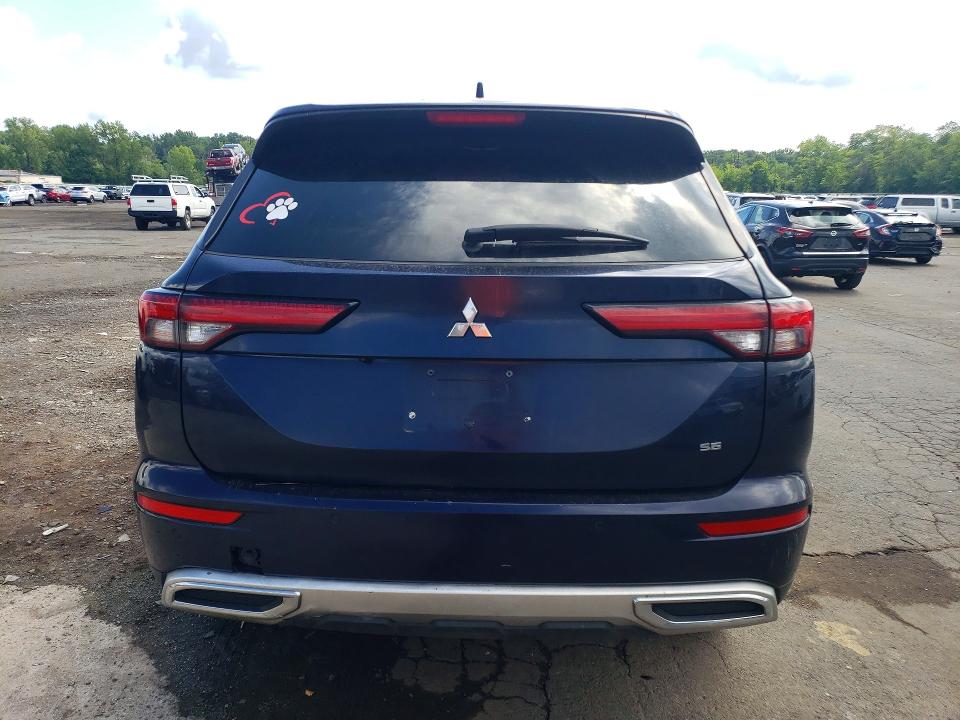 Photo 6 from auction – 2023 MITSUBISHI OUTLANDER with VIN JA4J4UA83PZ007142