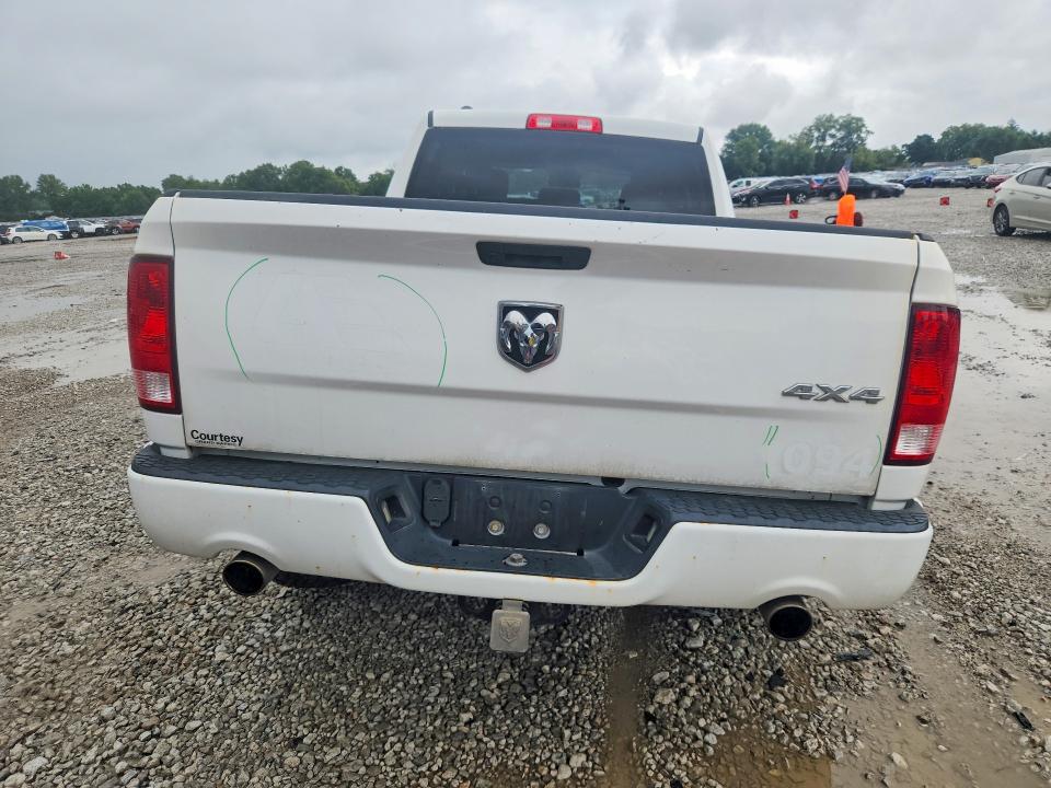 Photo 6 from auction – 2019 RAM 1500 CLASSIC with VIN 1C6RR7FT1KS517541