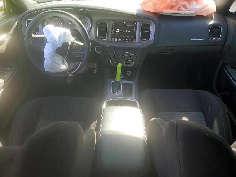 Photo 8 from auction – 2023 DODGE CHARGER with VIN 2C3CDXMG9PH616517