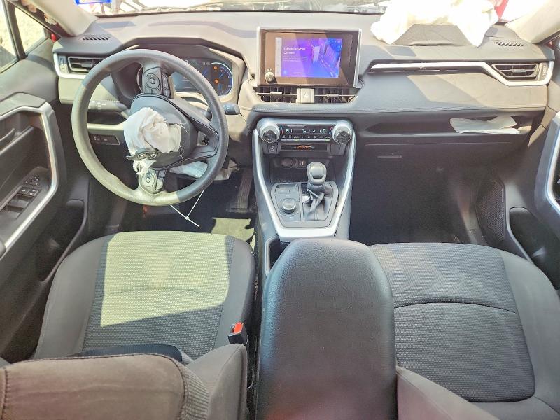 Photo 8 from auction – 2023 TOYOTA RAV4 with VIN 4T3LWRFV8PU092385