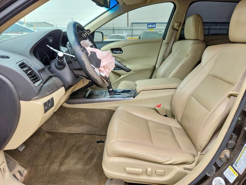 Photo 7 from auction – 2014 ACURA RDX with VIN 5J8TB3H53EL007086