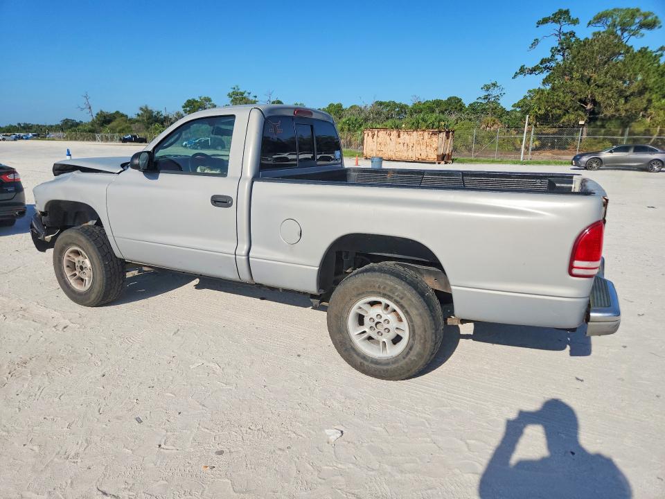 Photo 2 from auction – 2000 DODGE DAKOTA with VIN 1B7FL26X6YS602421