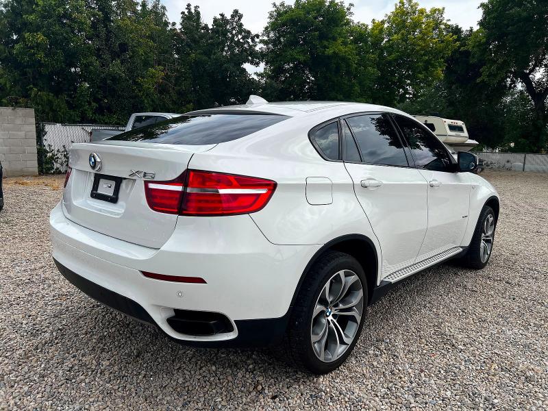 Photo 4 from auction – 2014 BMW X6 with VIN 5UXFG8C52EL592985