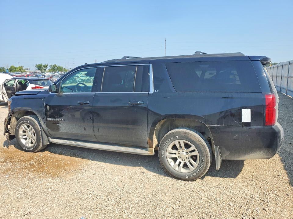 Photo 2 from auction – 2015 CHEVROLET SUBURBAN with VIN 1GNSKJKC9FR141998