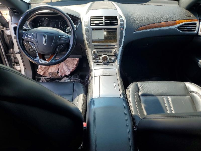 Photo 8 from auction – 2018 LINCOLN MKZ with VIN 3LN6L5C97JR605445