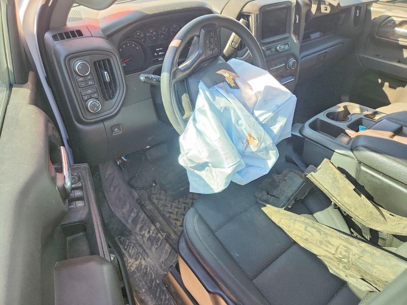 Photo 8 from auction – 2024 CHEVROLET SILVERADO with VIN 3GCUDAEDXRG144607