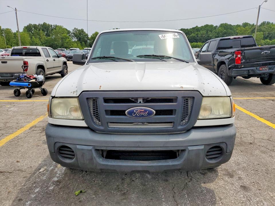 Foto 5 de la subasta – 2010 FORD RANGER con VIN 1FTKR1AD2APA37453