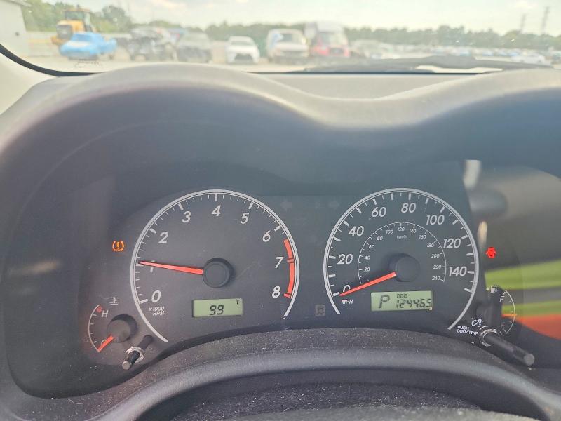 Photo 9 from auction – 2013 TOYOTA COROLLA with VIN 2T1BU4EE7DC974093