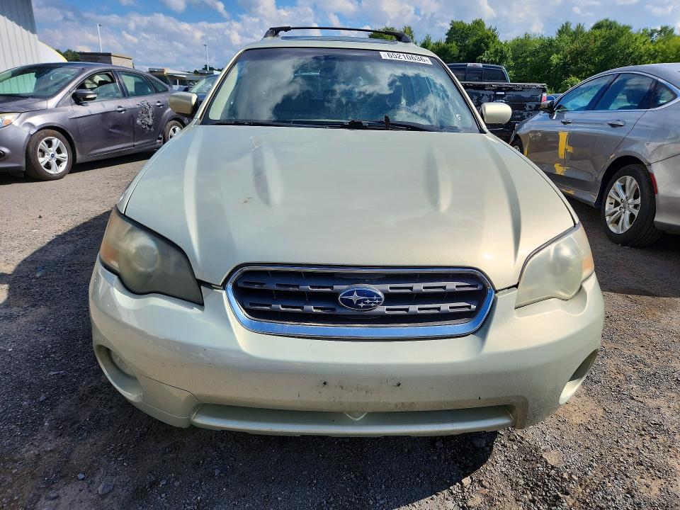Photo 5 from auction – 2006 SUBARU LEGACY with VIN 4S4BP62C867316448