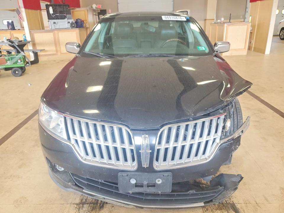 Photo 5 from auction – 2012 LINCOLN MKZ with VIN 3LNHL2JC0CR809206