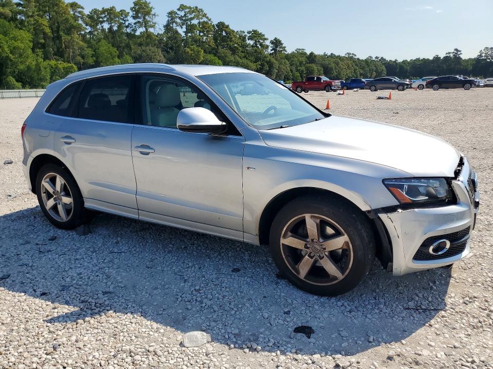 Photo 4 from auction – 2012 AUDI Q5 with VIN WA1DKAFP7CA024228