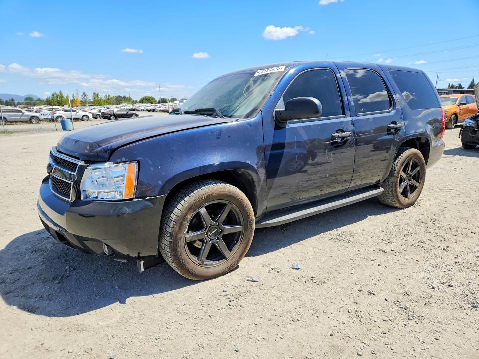 CHEVROLET TAHOE 2011 с VIN 1GNLC2E00BR147336 - Фото с аукциона