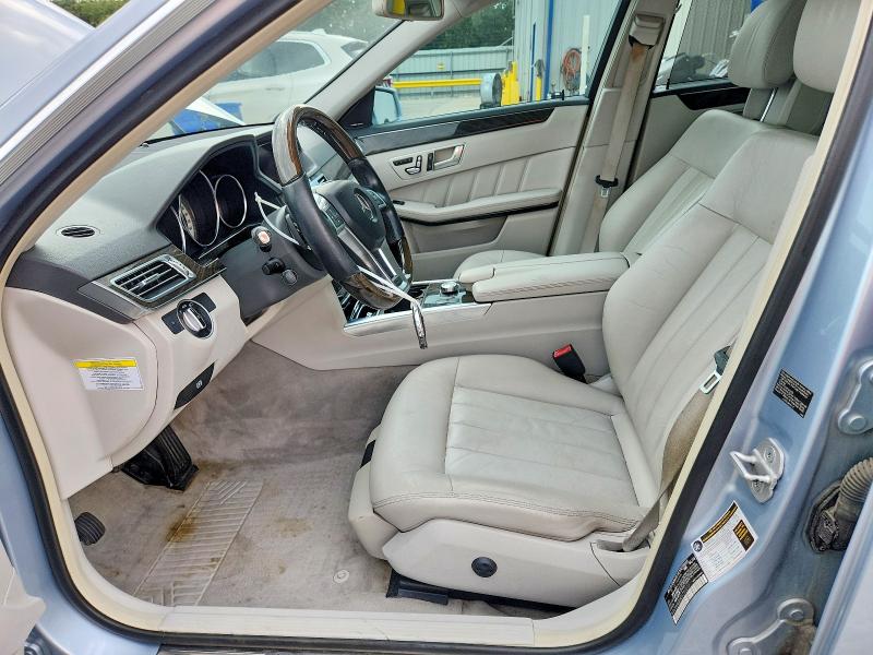 Foto 7 de la subasta – 2014 MERCEDES-BENZ E con VIN WDDHH8JBXEA791610
