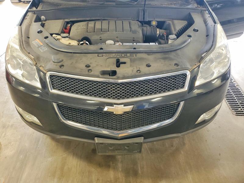 Photo 12 from auction – 2012 CHEVROLET TRAVERSE with VIN 1GNKRJEDXCJ294769