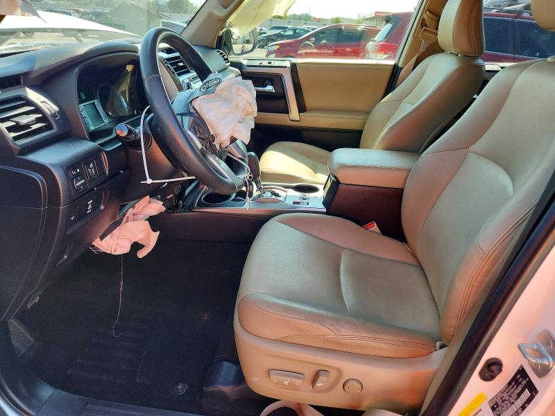 Photo 7 from auction – 2015 TOYOTA 4RUNNER with VIN JTEZU5JR7F5105874