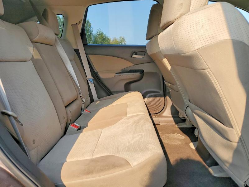 Photo 11 from auction – 2014 HONDA CR-V with VIN 5J6RM4H5XEL076408