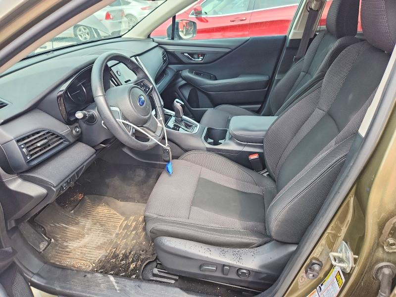 Photo 7 from auction – 2020 SUBARU OUTBACK with VIN 4S4BTACC9L3200708