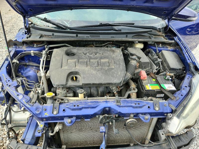 Photo 11 from auction – 2016 TOYOTA COROLLA with VIN 5YFBURHEXGP539615