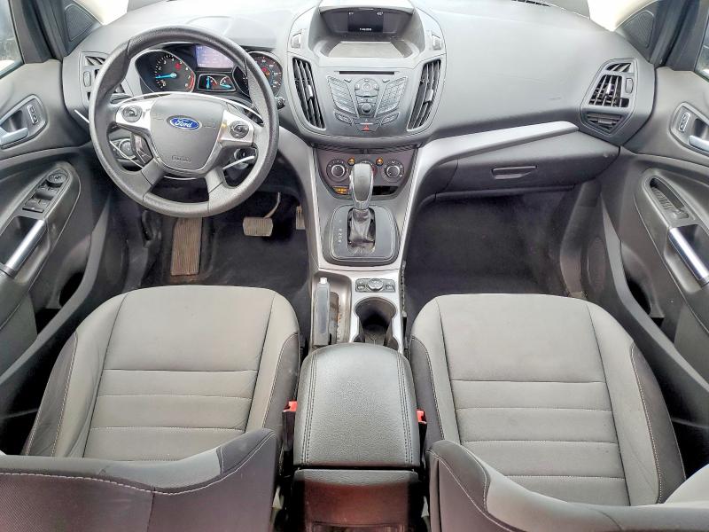 Photo 8 from auction – 2015 FORD ESCAPE with VIN 1FMCU0GX5FUC30005