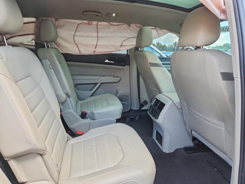 Снимка 11 от търг – 2021 VOLKSWAGEN ATLAS с VIN 1V2TP2CA9MC580893