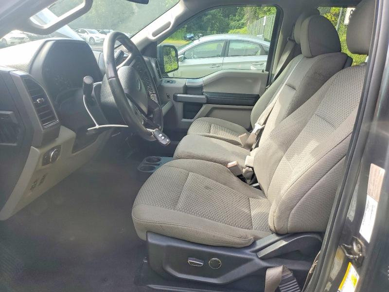 Photo 7 from auction – 2018 FORD F150 with VIN 1FTEW1EP4JFE28054