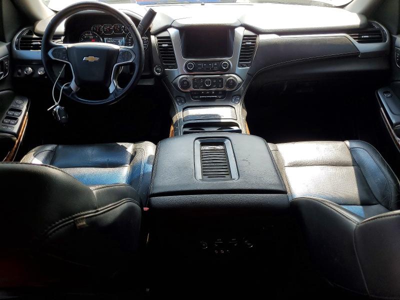 Photo 8 from auction – 2016 CHEVROLET SUBURBAN with VIN 1GNSKJKC6GR115456