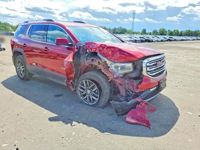 Photo 4 from auction – 2019 GMC ACADIA with VIN 1GKKNULS7KZ254001