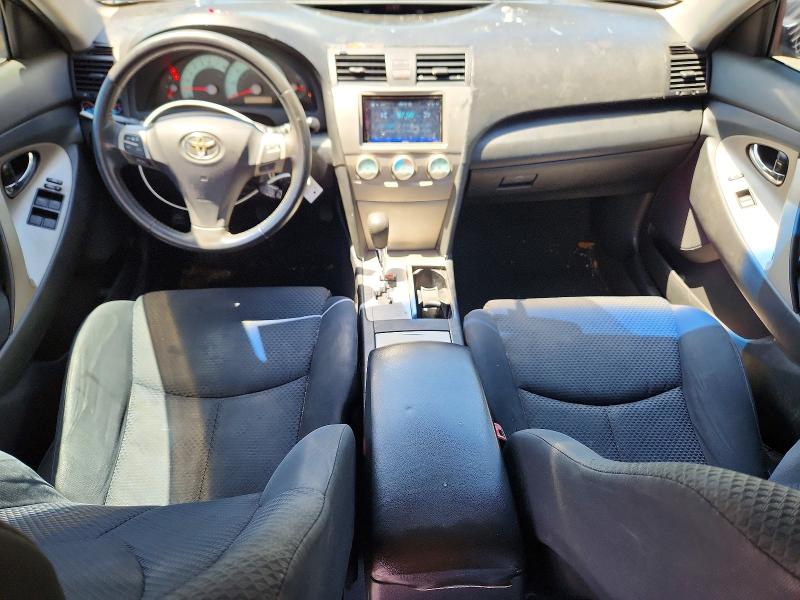 Photo 8 from auction – 2009 TOYOTA CAMRY with VIN 4T1BE46K19U904032