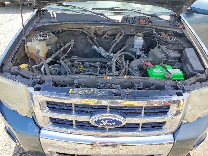 Photo 12 from auction – 2011 FORD ESCAPE with VIN 1FMCU9E73BKA76424