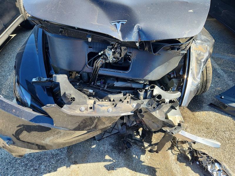 صورة رقم 11 من المزاد - 2025 TESLA MODEL 3 مع VIN 5YJ3E1EB3SF000951