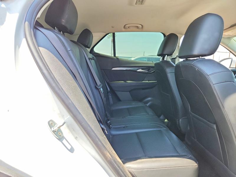 Photo 11 from auction – 2024 BUICK ENVISION with VIN LRBFZME47RD015814