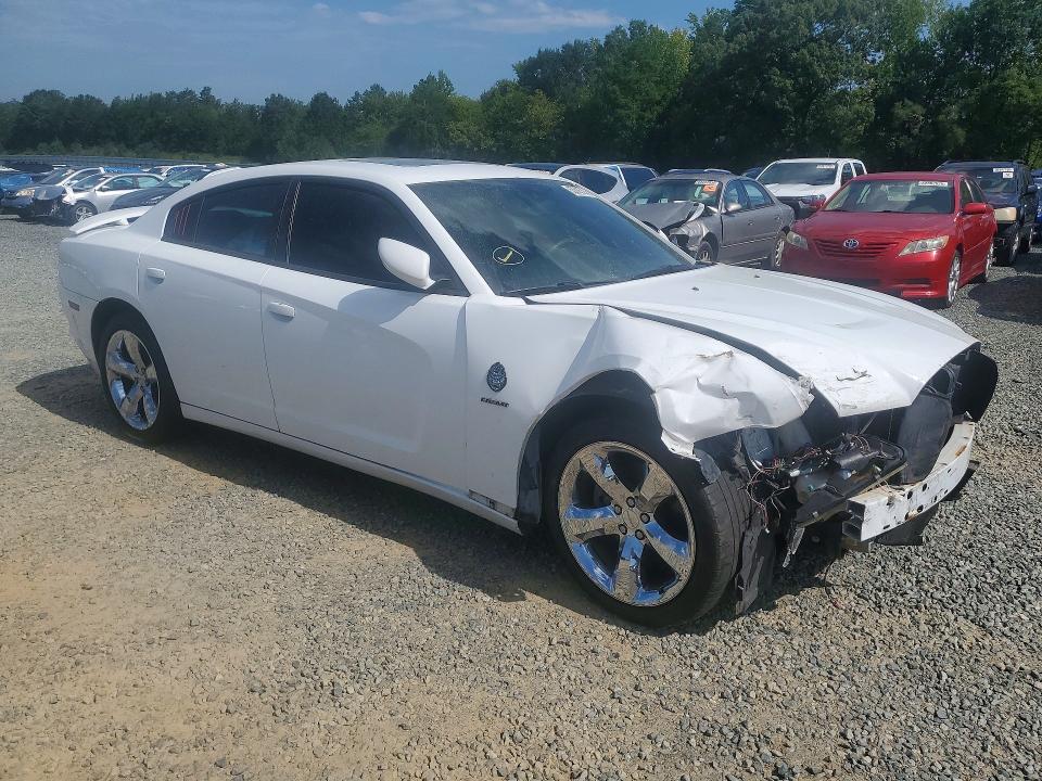 Photo 4 from auction – 2013 DODGE CHARGER with VIN 2C3CDXCT4DH651394