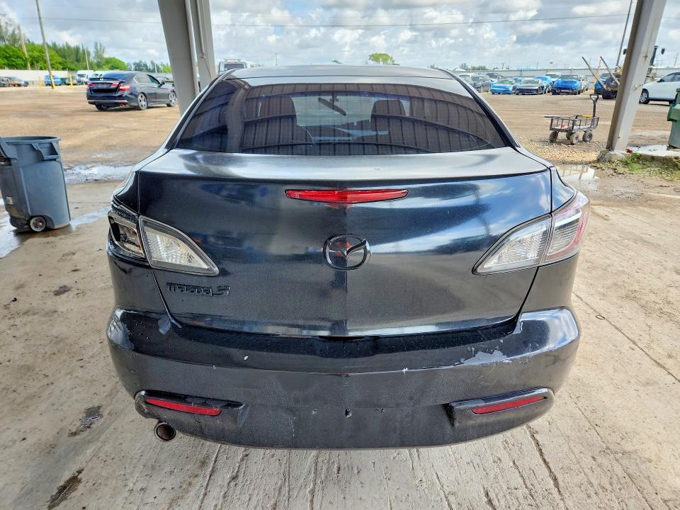 Снимка 6 от търг – 2010 MAZDA 3 с VIN JM1BL1SF7A1319057