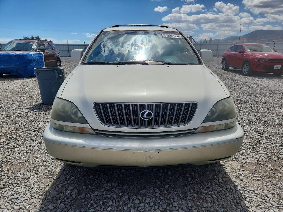 Photo 5 from auction – 2000 LEXUS RX with VIN JT6HF10U6Y0164348