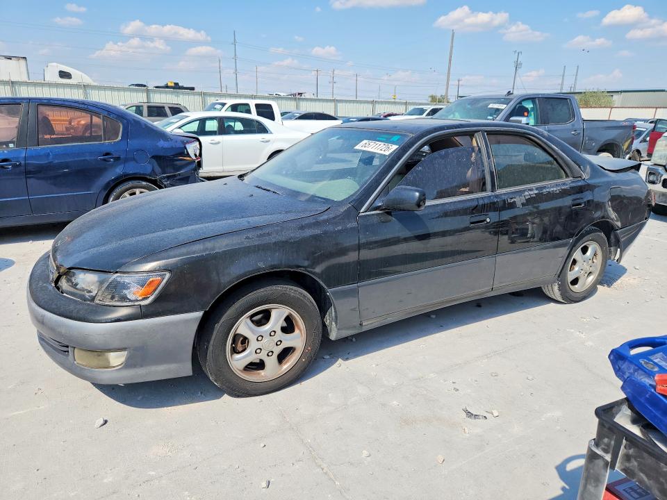 1997 LEXUS ES - Търг №65711726