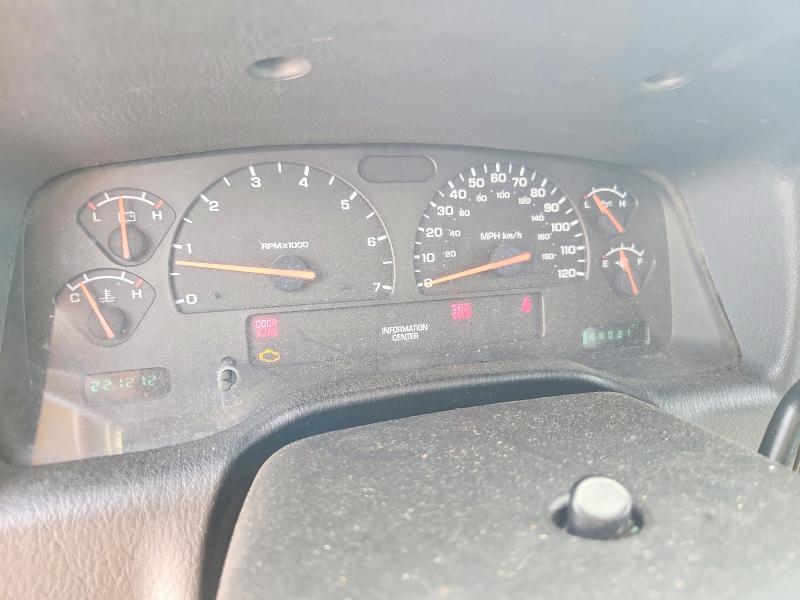 Photo 9 from auction – 2003 DODGE DURANGO with VIN 1D4HS48N53F606001