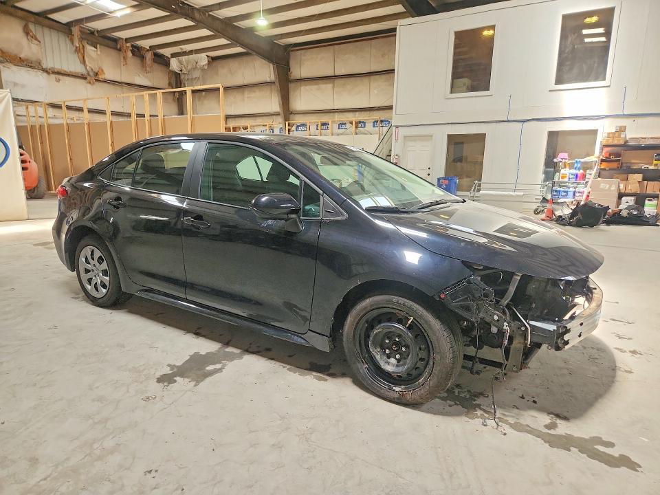 صورة رقم 4 من المزاد - 2025 TOYOTA COROLLA مع VIN 5YFB4MDEXSP323569