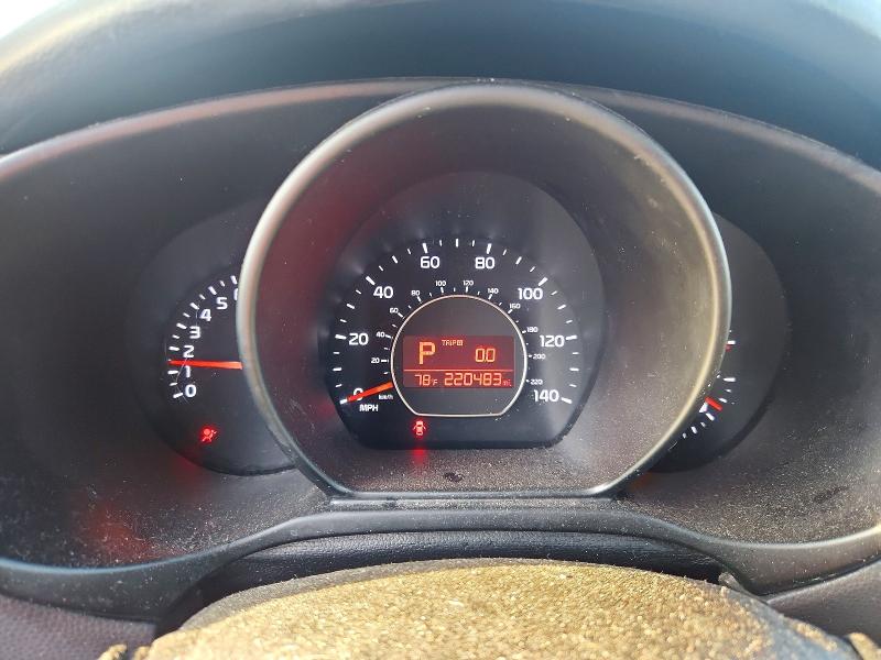 Photo 9 from auction – 2019 KIA SOUL with VIN KNDJP3A59K7663976